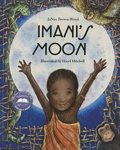 Tapa de Imani's Moon