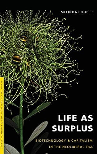 Tapa de Life as Surplus