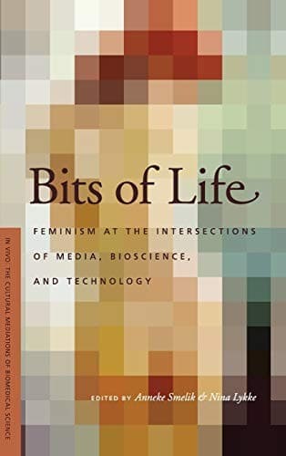 Tapa de Bits of Life