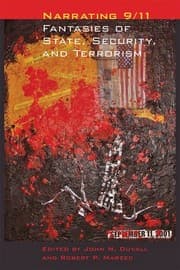 Tapa de Narrating 9/11