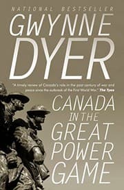 Tapa de Canada in the Great Power Game