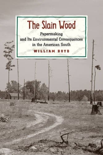 Tapa de The Slain Wood