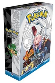 Tapa de Pokemon Black and White Box Set 3