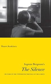 Tapa de Ingmar Bergman's The silence