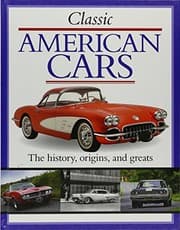 Tapa de Classic American Cars