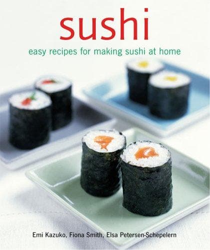 Tapa de Sushi