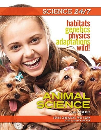 Tapa de Animal Science