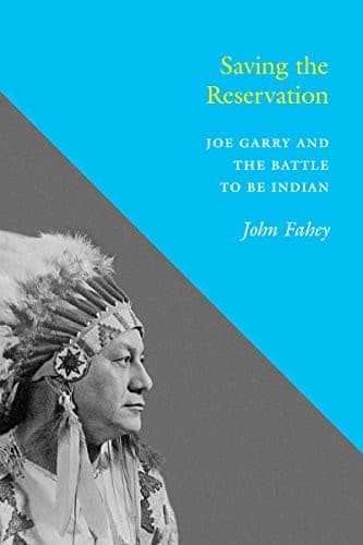 Tapa de Saving the Reservation