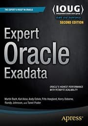 Tapa de Expert Oracle Exadata