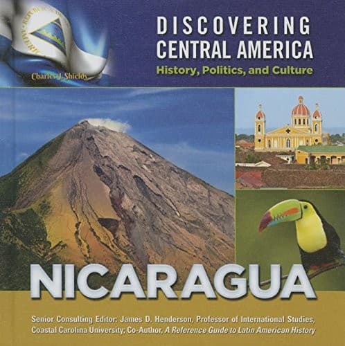 Tapa de Nicaragua