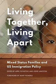 Tapa de Living Together, Living Apart