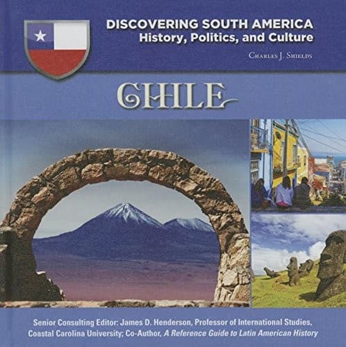 Tapa de Chile
