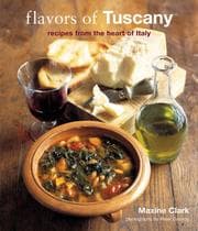Tapa de Flavors of Tuscany