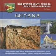 Tapa de Guyana