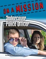 Tapa de Undercover Police Officer
