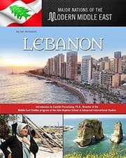 Tapa de Lebanon