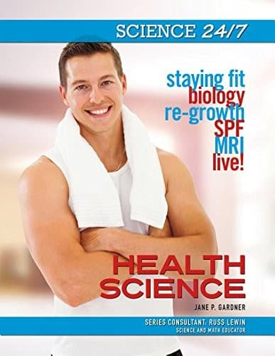 Tapa de Health Science