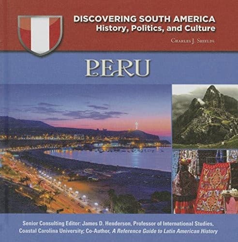 Tapa de Peru