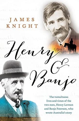 Tapa de Henry and Banjo