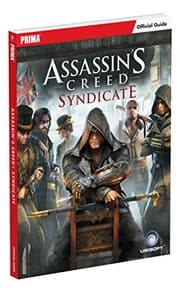 Tapa de Assassin's Creed Syndicate Official Strategy Guide