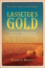 Tapa de Lasseter's Gold