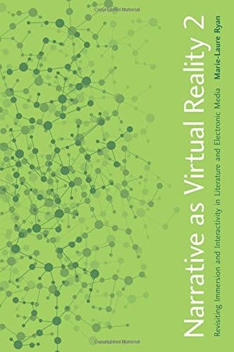 Tapa de Narrative as Virtual Reality 2