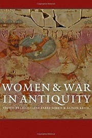 Tapa de Women and War in Antiquity