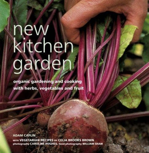 Tapa de New kitchen garden