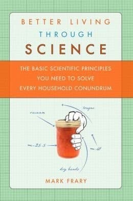 Tapa de Better Living Through Science