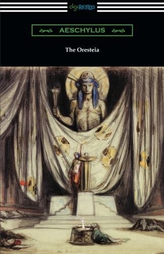 Tapa de The Oresteia