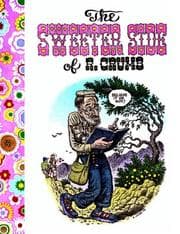Tapa de The Sweeter Side of R. Crumb