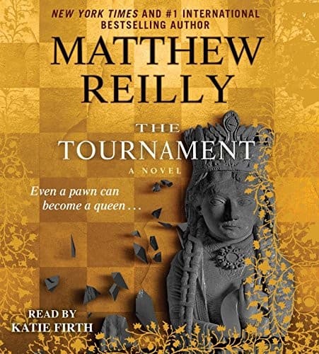 Tapa de The Tournament