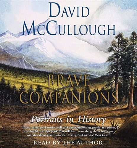 Tapa de Brave Companions