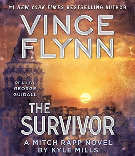 Tapa de The Survivor