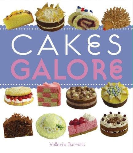 Tapa de Cakes Galore
