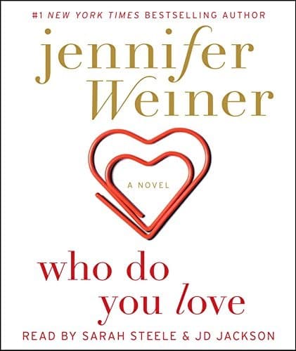 Tapa de Who Do You Love