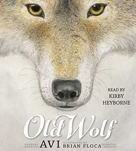 Tapa de Old Wolf