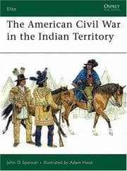 Tapa de The American Civil War in Indian Territory