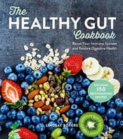 Tapa de The Healthy Gut Cookbook