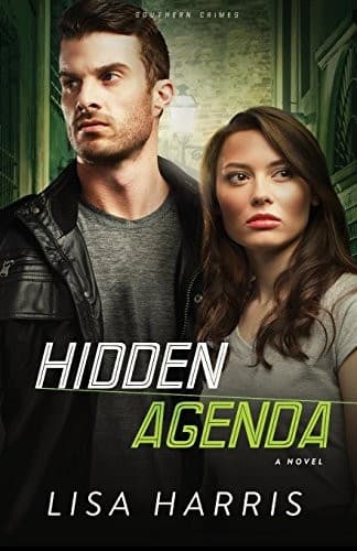 Tapa de Hidden Agenda