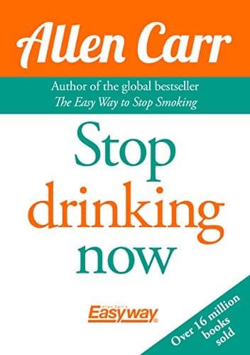 Tapa de Stop Drinking Now