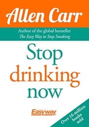 Tapa de Stop Drinking Now
