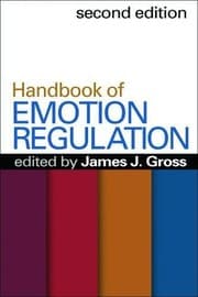 Tapa de Handbook of Emotion Regulation, Second Edition