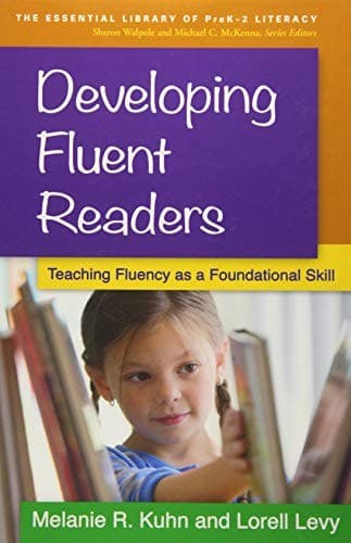 Tapa de Developing Fluent Readers
