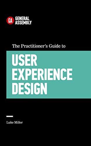 Tapa de The Practitioner's Guide to User Experience Design