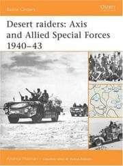 Tapa de Desert raiders