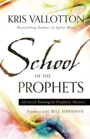 Tapa de School of the Prophets