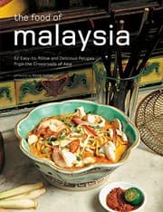 Tapa de The Food of Malaysia