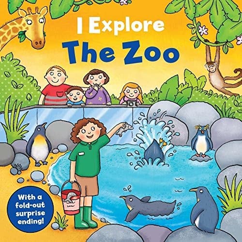 Tapa de The Zoo