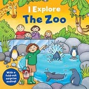 Tapa de The Zoo